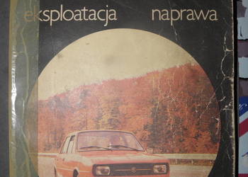 Skoda 105, 120, 130 Budowa, naprawa, eksploatacja