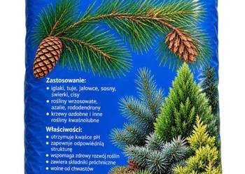 Ziemia do iglaków 50l.