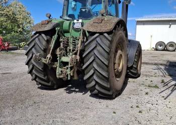Ciagnik traktor 8230 john deere