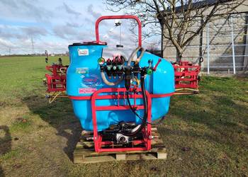 Opryskiwacz Biardzki 500 litrów (Krukowiak, Jarmet, Tolmet) - Jak NOWY