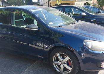 Dynamiczny GOLF 2012 r, 1.6 diesel grzane fotele!