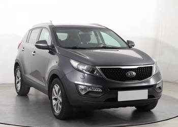Kia Sportage 1.7 CRDi