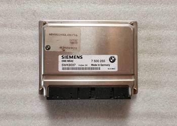 Komputer Sterownik Silnika BMW 3 E36 328i 5 E39 528i M52B28 7500255 5WK9037