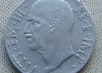WŁOCHY-20 CENTESIMI-1941 r