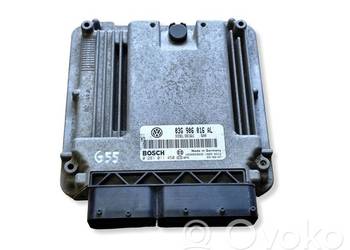VW Touran I 2.0TDI STEROWNIK KOMPUTER SILNIKA ECU 0281011450 03G906016AL EU