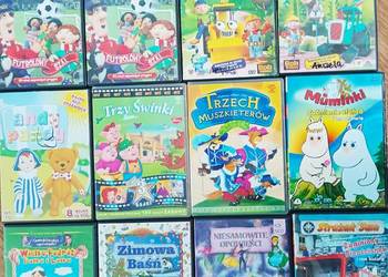 Bajki CD sprzedam