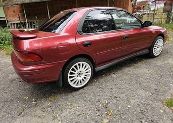 Subaru impreza gc 2.0 115 benzyna+gaz