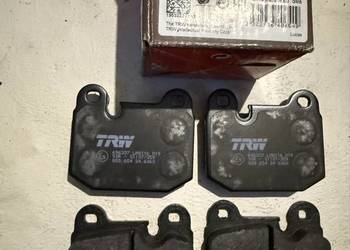 Klocki hamulcowe BMW e21