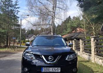 NISSAN  X-TRAIL  T32 TEKNA 2,0   dCi   177 KM 4WD  skrzynia automatyczna