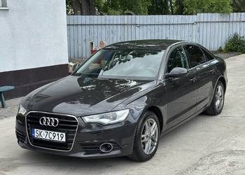 AUDI A6 2.0d Webasto Tempomat Super stan