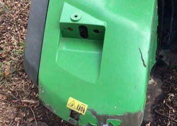 John Deere 7610 - Błotnik Lewy [CZĘŚCI]