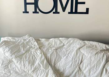 Kołdra Ikea Mysa 200 x 200 spinana ciepła