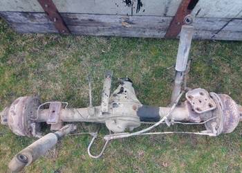 Most dyfer dyferencjał tylny tył Kia2500 Kia2700