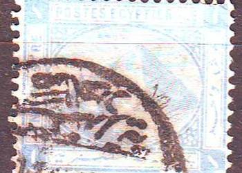 Zn. Egipt Mi 34 kas 1884  (c) Zn. Egipt Mi 34 kas 1884  (c)