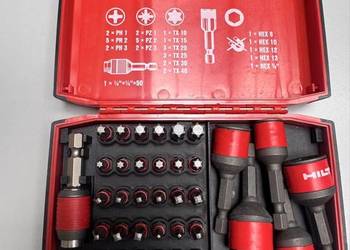 Hilti zestaw narzędzi
