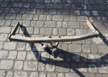 HAK HOLOWNICZY SKODA OCTAVIA 1 HB