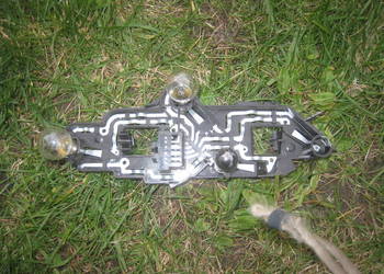 Wkład oprawka żarówek gniazdo żarówek Peugeot 307 hatchback 01-06 prawa lew