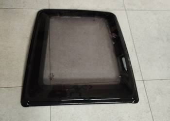 Szyba hobby przednia 71 na 74 cm