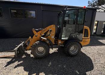 Ładowarka kołowa KRAFT K280H silnik Yanmar cesja leasing