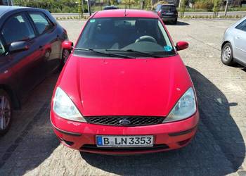 Sprzedam forda Focusa 2003 rok 1,6 benzyna