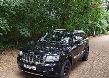Jeep Grand Cherokee 3.6 + LPG Europa zamiana