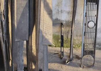 Golf 2 Zestaw Pakiet karoserii tylko całość