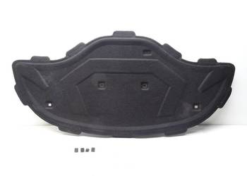WYGŁUSZENIE PODBITKA MASKI 4G0863825 AUDI A6 C7 + SPINKI