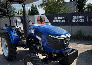 2026 rok Ciągnik 50km 4x4 MAXUS traktor 50 tys. brutto