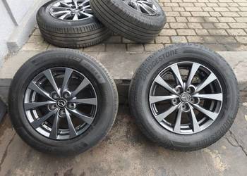 Felgi Koła Mazda 5x114,3 16" Okazja et45