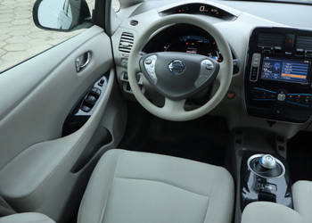 Nissan Leaf 24 kWh