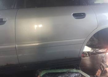 Drzwi Gołe Tył Lewy LY7L Audi A4 B5 FL (a-42)