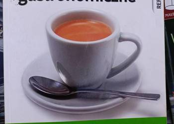 Usługi gastronomiczne dobra cena książki księgarnia antykwariat Bródno