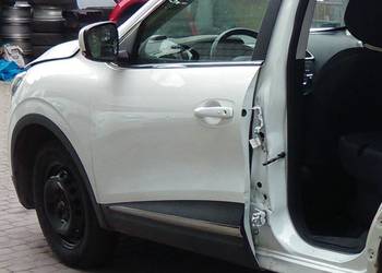 Części  Kadjar 2016r