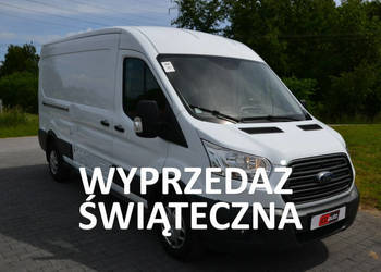 Ford Transit 2,0 tdci 130ps * klimatyzacja * L2H2 * 6-biegów * ICDauto