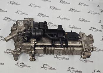 OPEL ASTRA 1.6 CDTI LVM B16DTL chłodniczka spalin 55570005