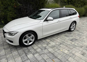 BMW 320 NOWY ROZRZĄD Bardzo zadbana F30/F31 (2012-)
