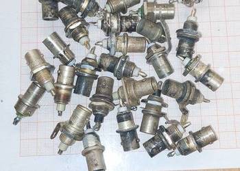 Gniazdo BNC-50/G1 UNITRA 33 szt. (A935)