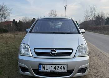 Sprzedam Opla Meriva