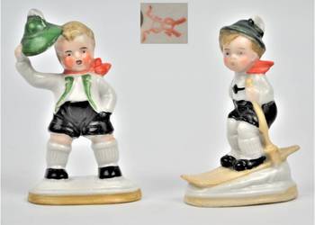 chłopcy z Alp Fasold & Stauch Bock-Wallendorf 8cm wyprzedaż