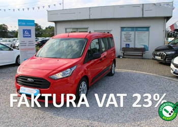 Ford Transit Connect 230 1.5 EcoBlue LONG 120KM Trend AUTOMAT II (2013-)