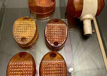 Lampy/klosze kierunkowskazów MZ, Simson