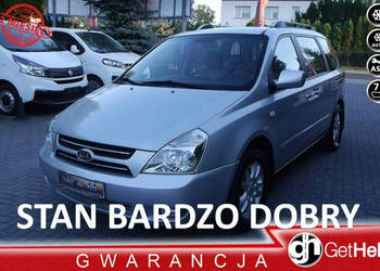 Kia Carnival 2.9d bez rdzy i korozji Stan b.dobry bezwypadkowy Gwarancja 1…