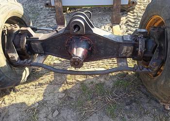 Części koparka Zeppelin pompa, hydromotor, polos