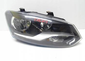 LAMPA REFLEKTOR PRAWA PRAWY PRZÓD PRZEDNIA VW POLO V 6R LIFT 6R2941008F