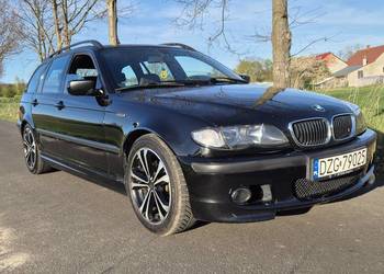 Bmw e46 320d M pakiet