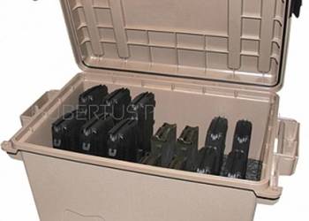 Pudełko na magazynki TMC308 MTM na 14 magazynków AR 308Win