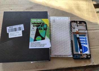 Wyświetlacz Do Samsung Galaxy A22 5G