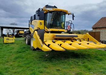 Sprxedam New Holland cx8060 perfekt stav