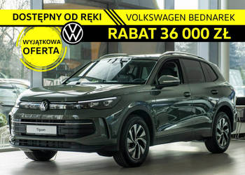 Volkswagen Tiguan Life Plus 1.5 eTSI 150 KM DSG Dostępny od ręki! III (202…