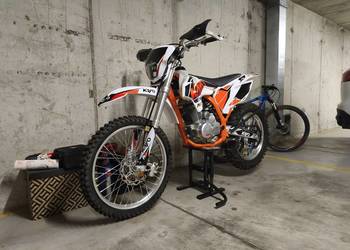 Kayo K2 250 5MTH 2025 prawie nowy! Alfarad Asix Xmotos Diabolini Defender